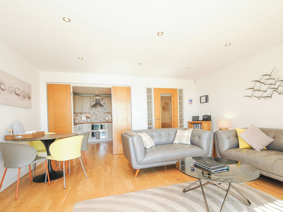 Cottage | Living area | Video-game console