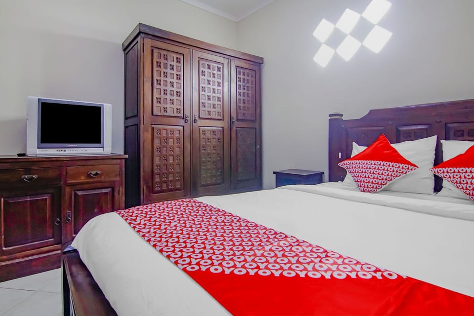 Standard Room | 1 bedroom, desk, laptop workspace, free WiFi