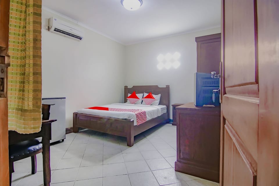 Standard Room | 1 bedroom, desk, laptop workspace, free WiFi