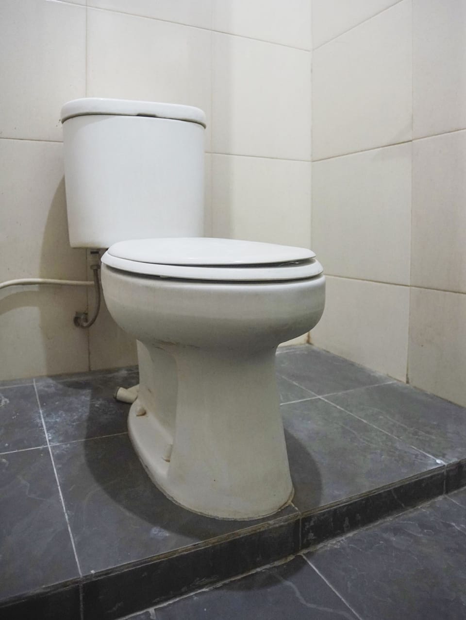Standard Double Room | Bathroom | Shower, towels