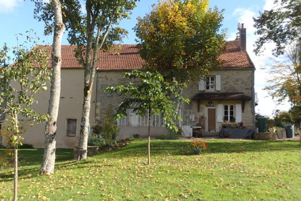 Holiday Home Exterior [summer]
