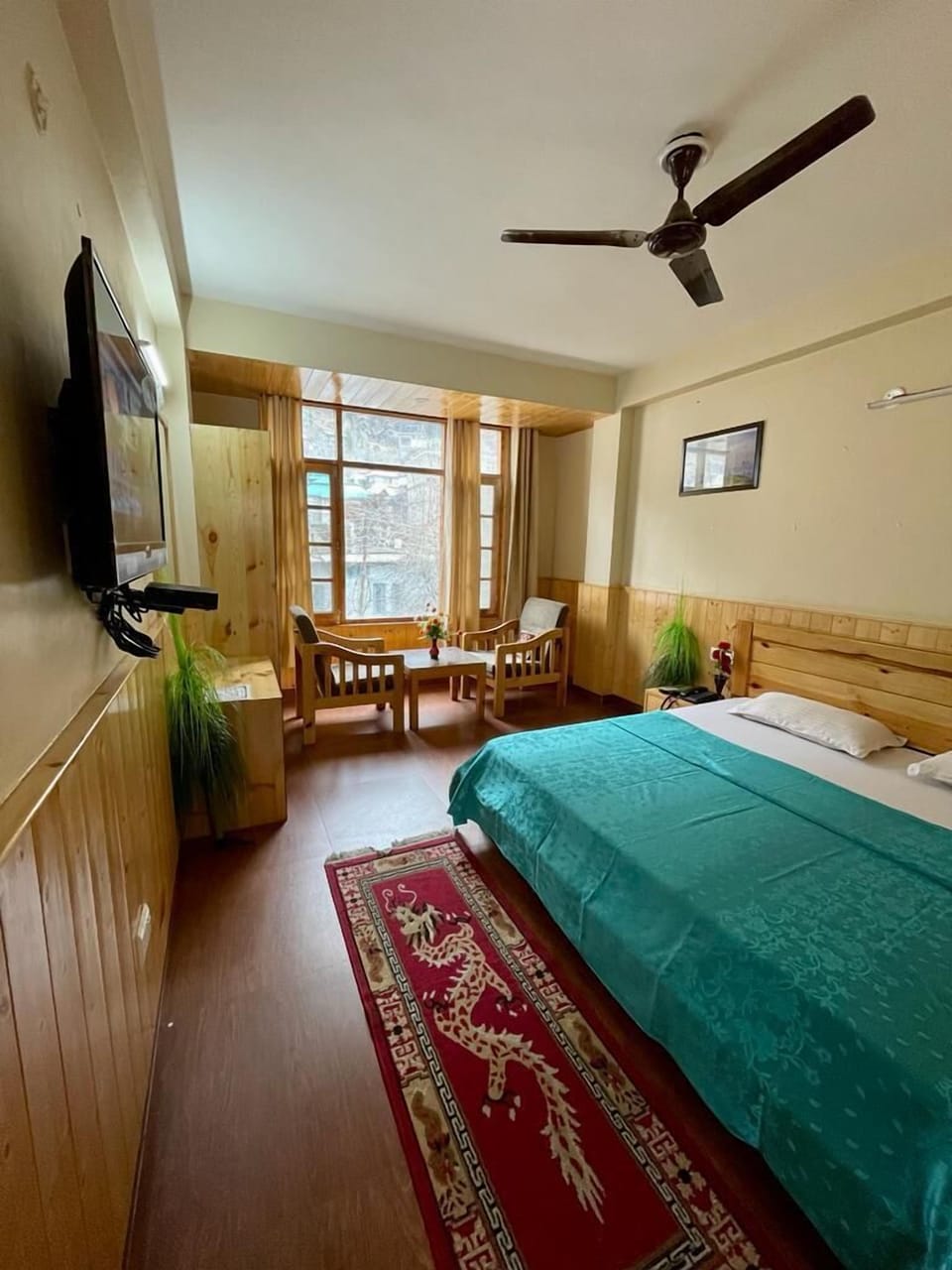 Deluxe Room | 1 bedroom