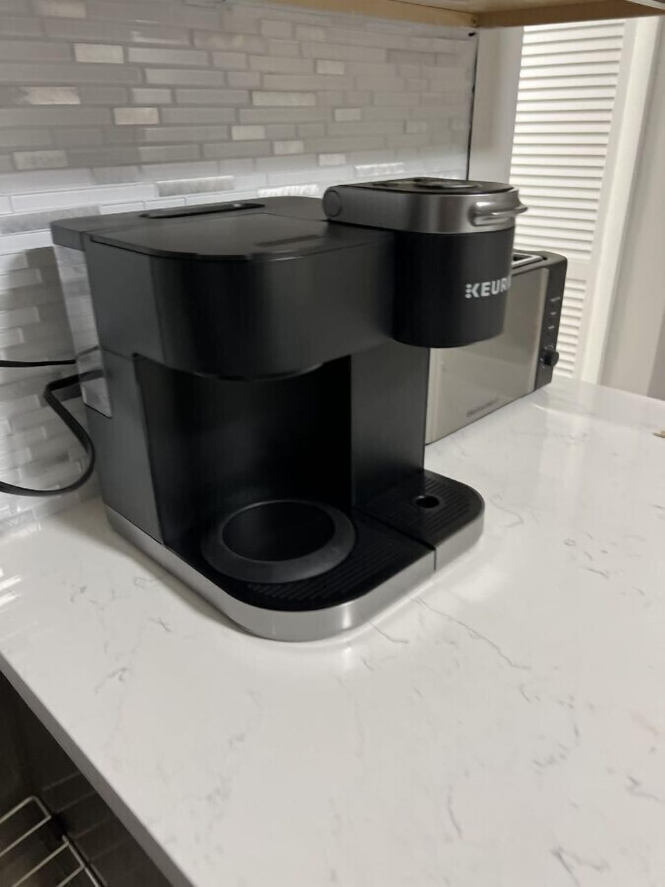 Keurig + Coffee Maker