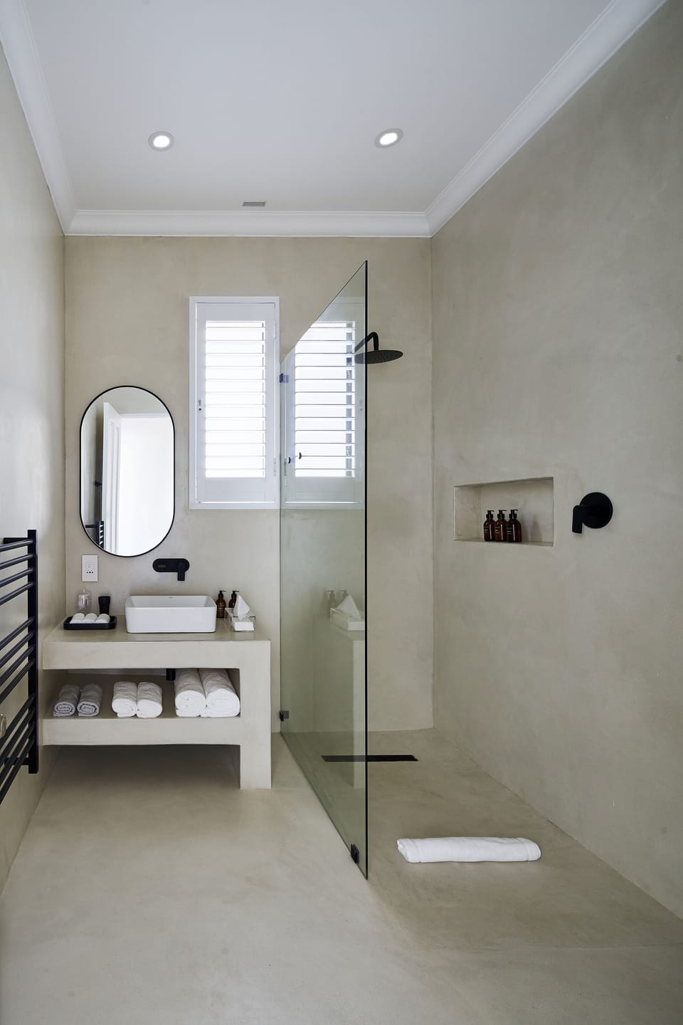 Buccara Noetzie - Craighross Castle Villa in Western Cape