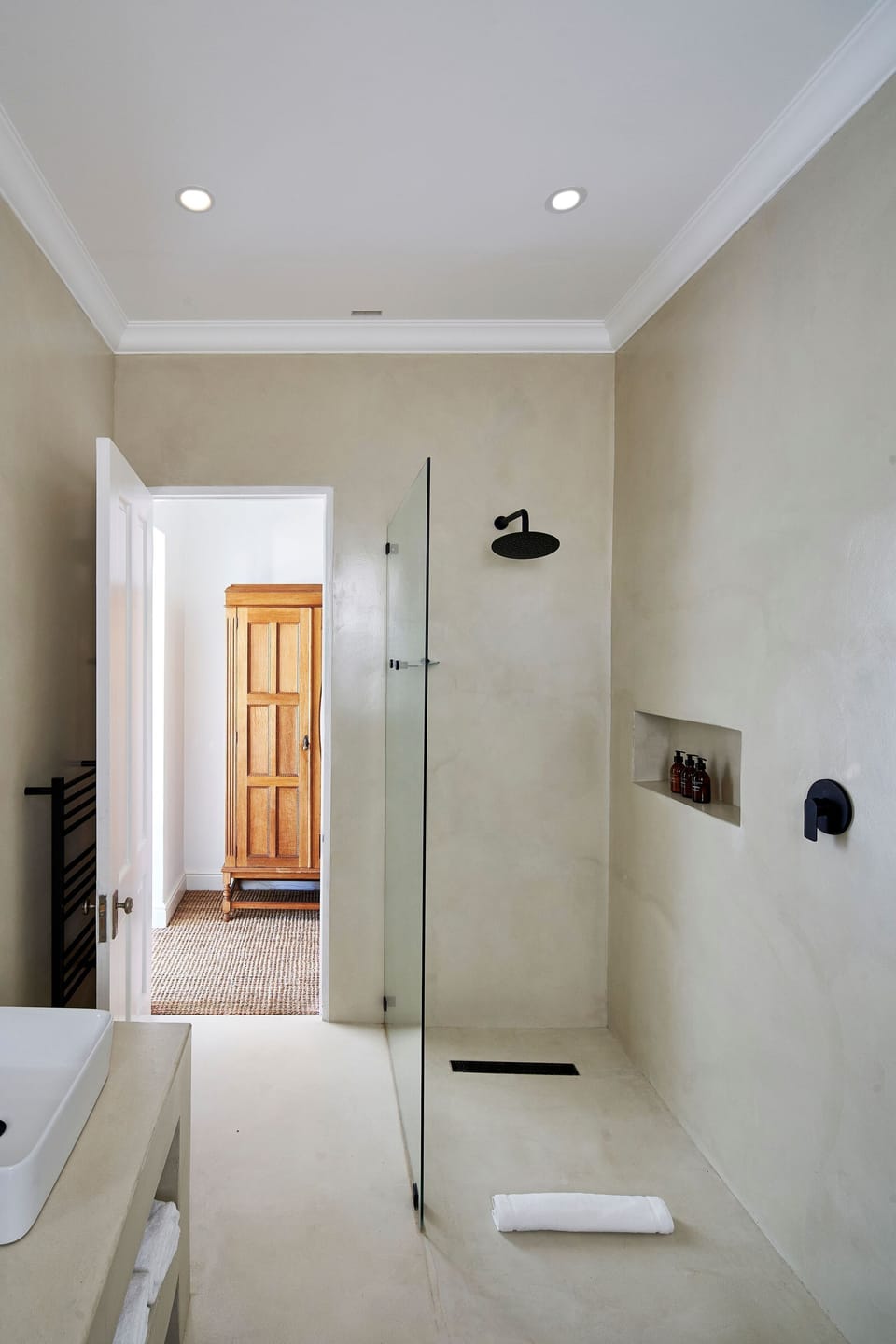 Buccara Noetzie - Craighross Castle Villa in Western Cape