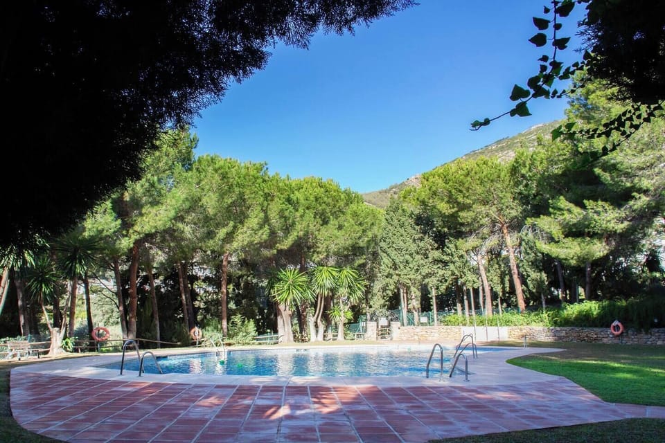 Piscina comunitaria