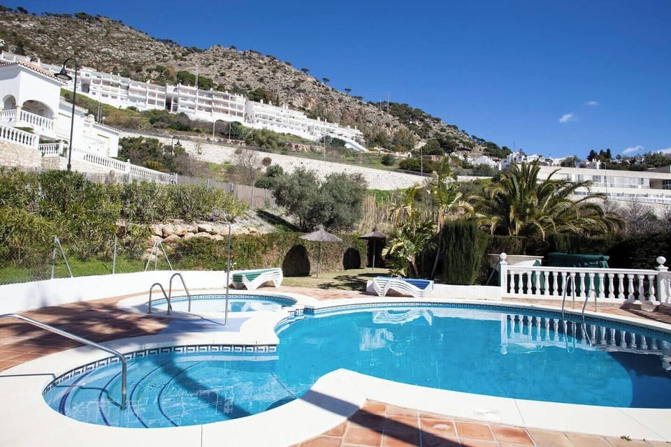 Piscina comunitaria