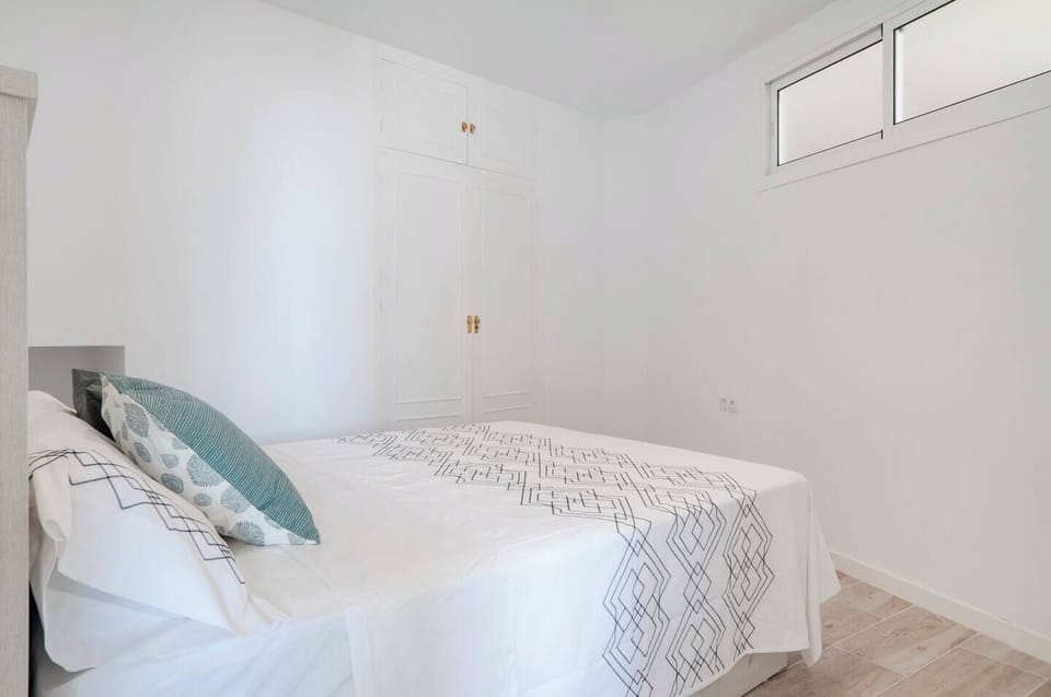 Suite bedroom