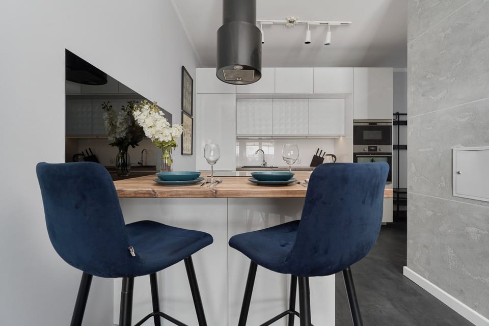 Functional and stylish living room designed for both comfort and convenience.