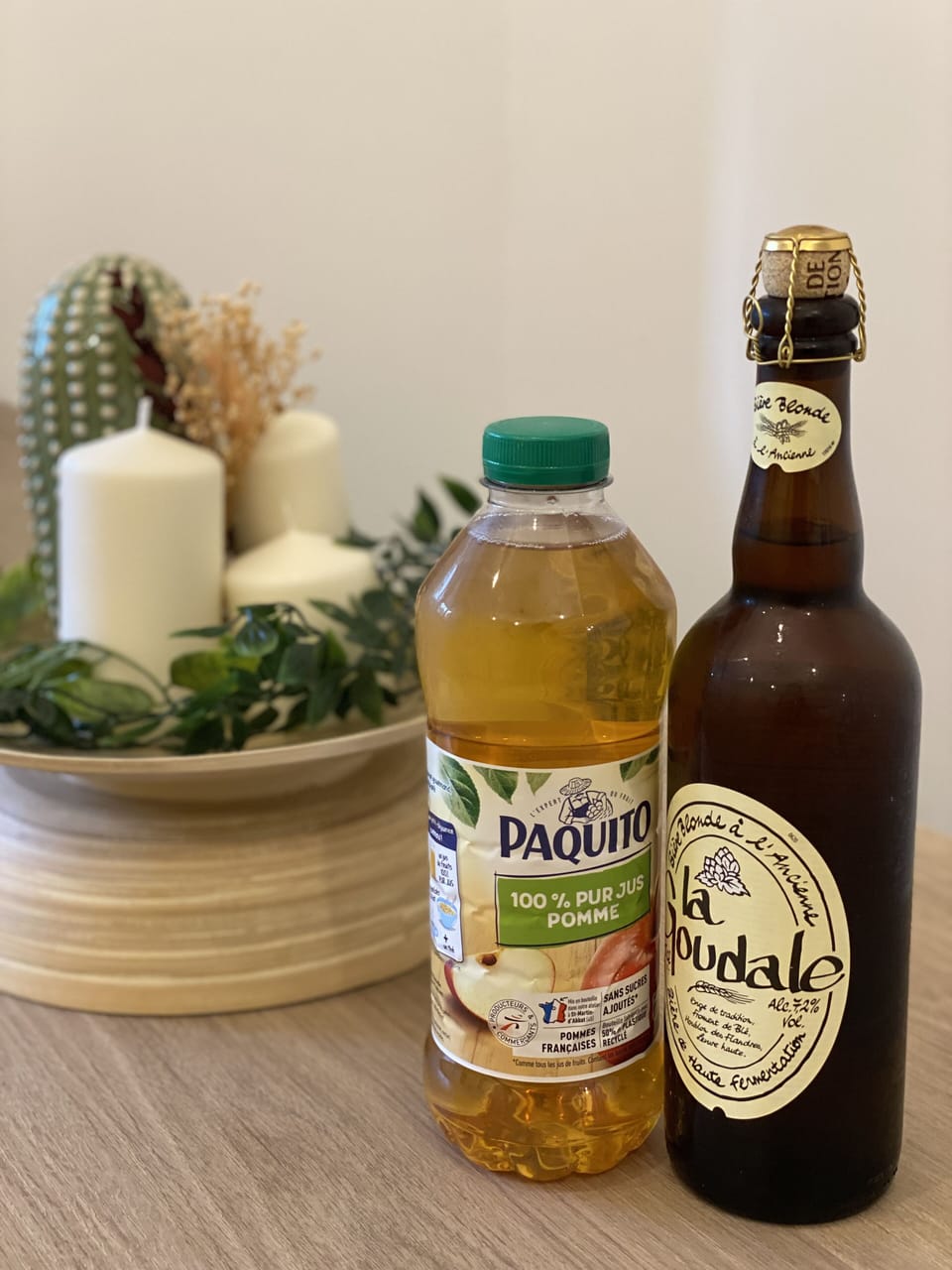Food and drink