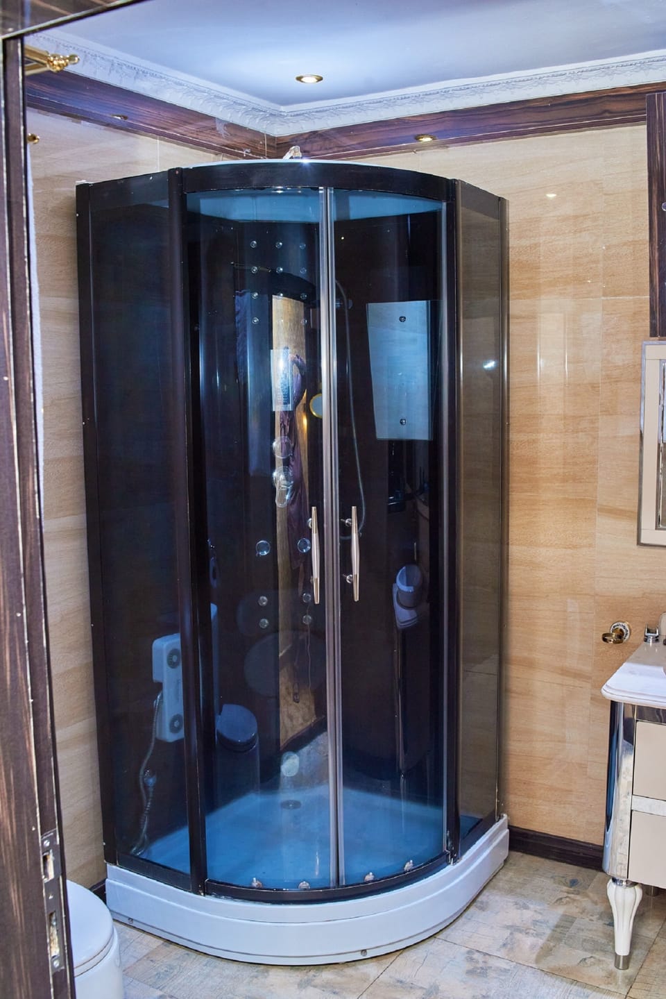 Royal Room | Bathroom | Towels
