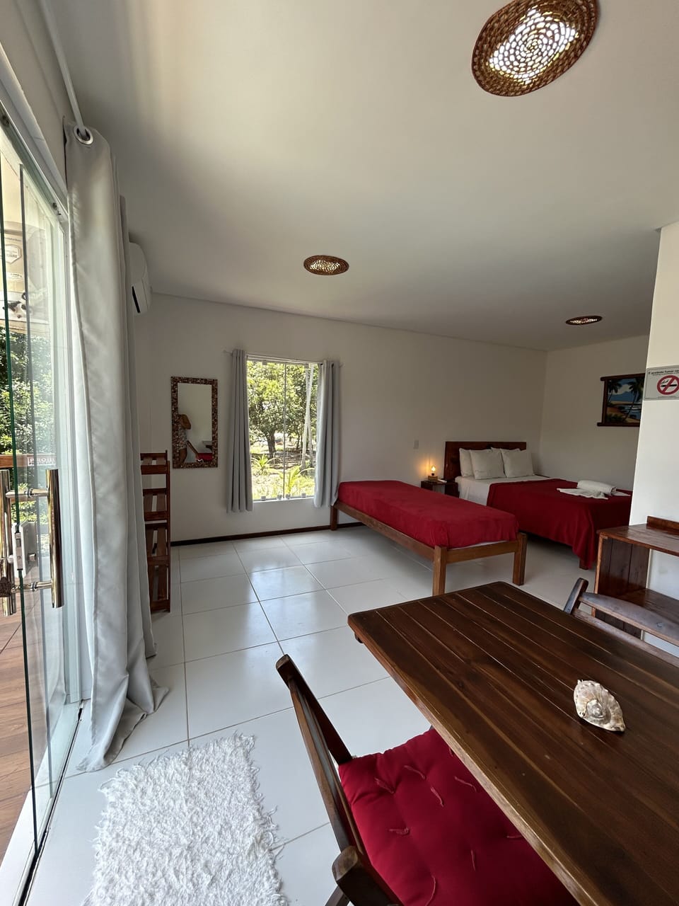 Standard Room | WiFi (free), bed sheets