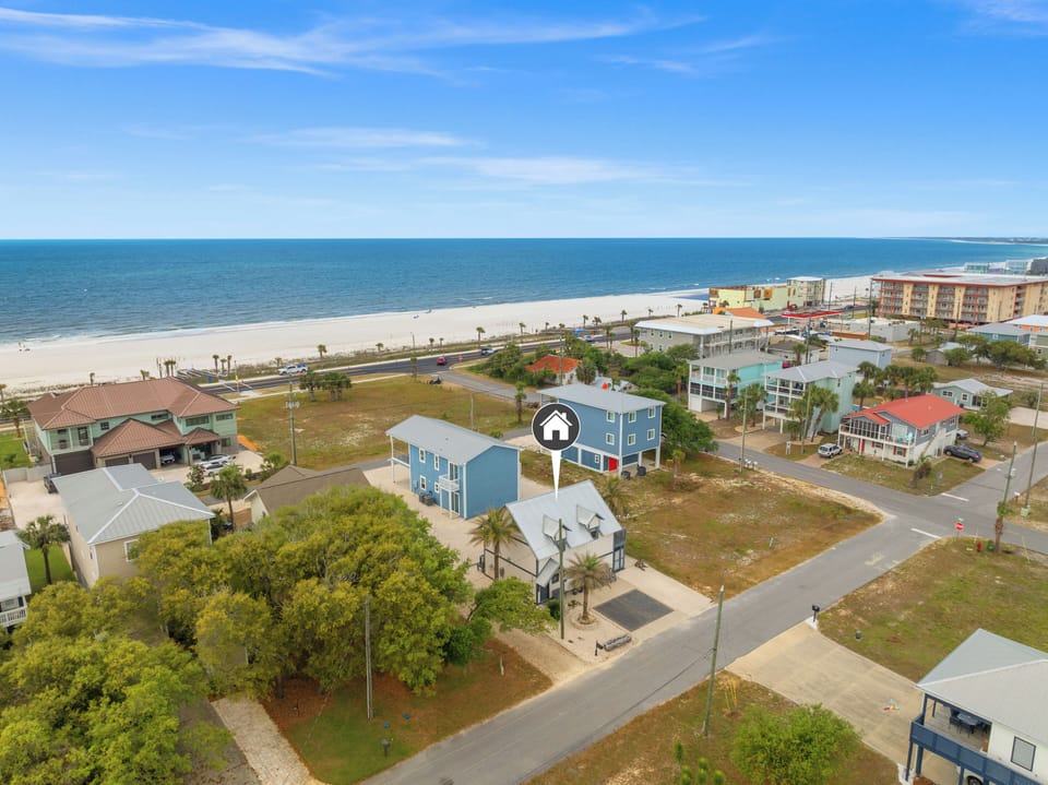 Arial Drone Shot