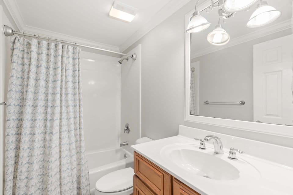 Second Bathroom
