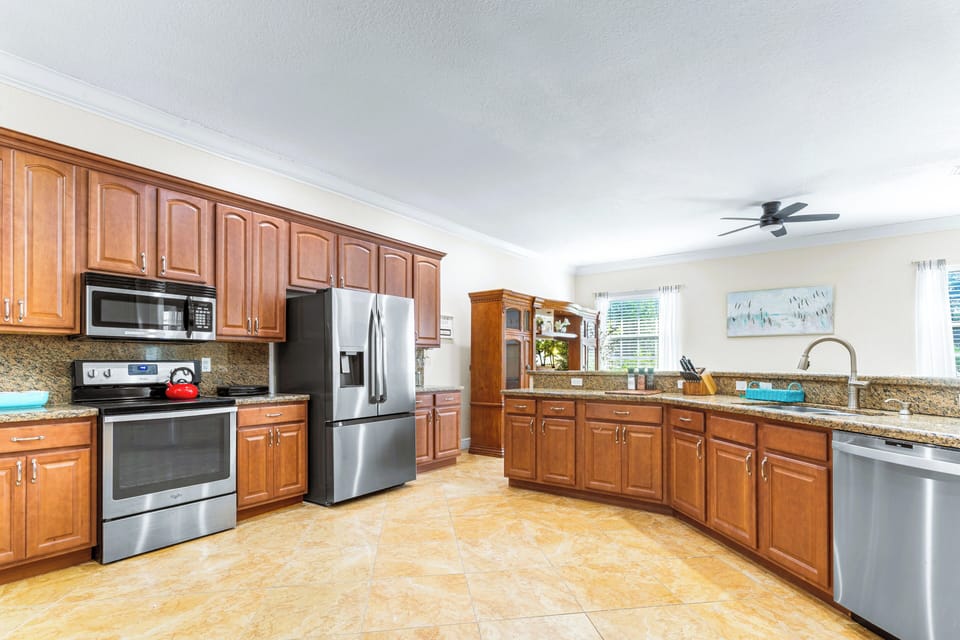 Private kitchen