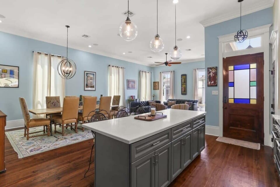 Kitchen/Dining