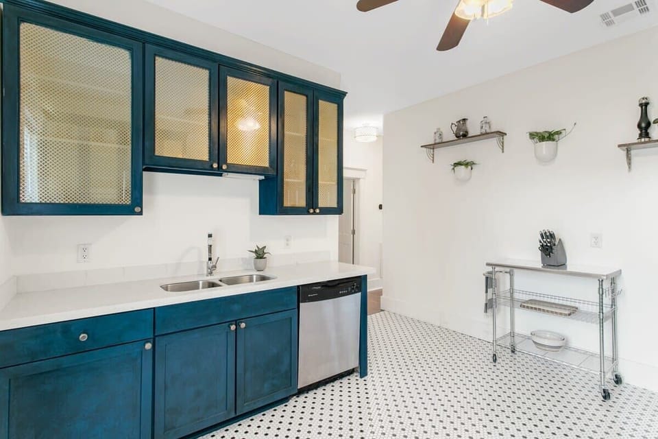 Kitchen.