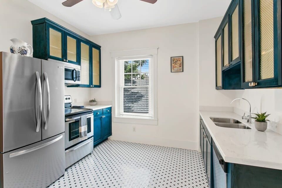 Kitchen.