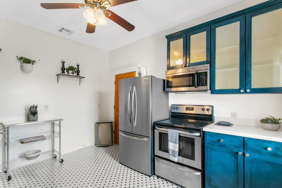 Kitchen.