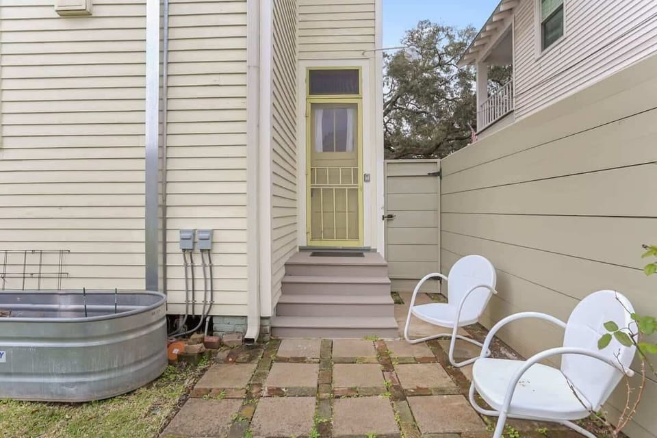 Outdoor Area