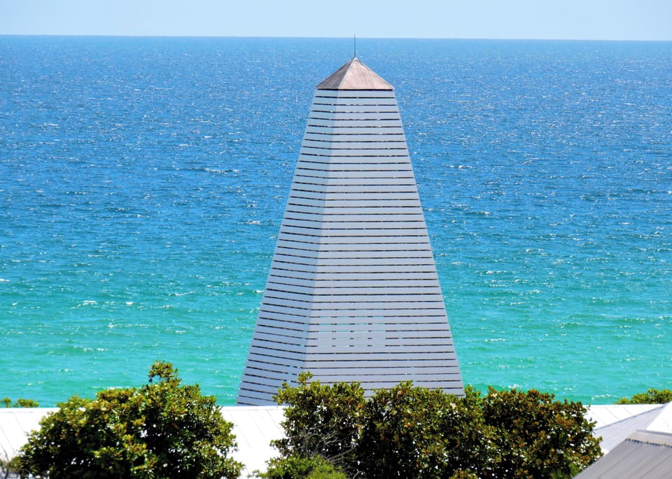 SEASIDE BEACH ACCESS AT COLEMAN PAVILION