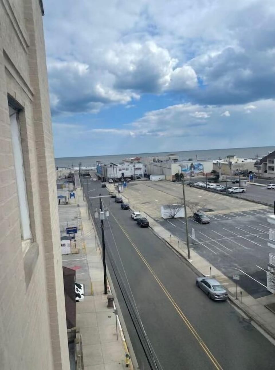 Room with a view… Beach Block.