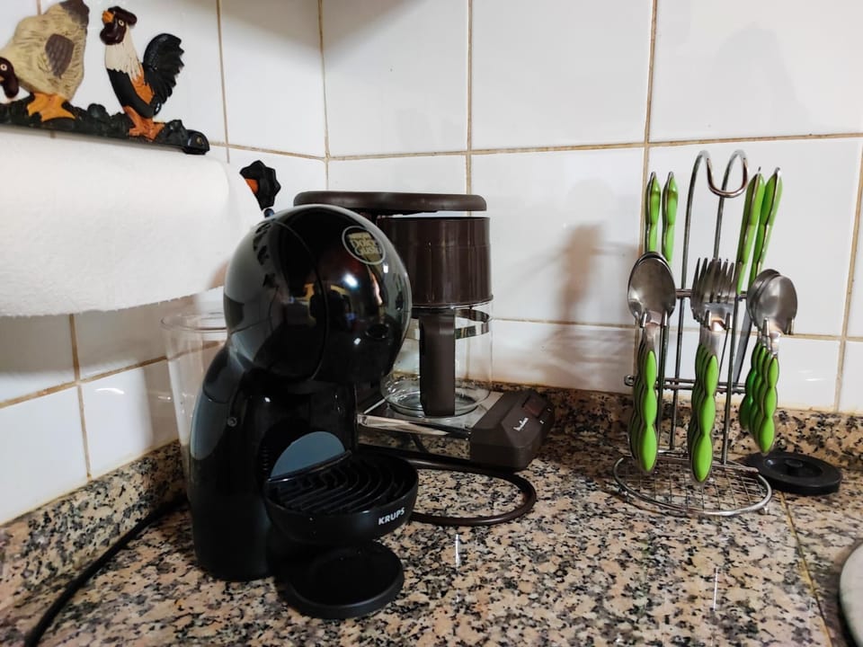 Coffee and/or coffee maker