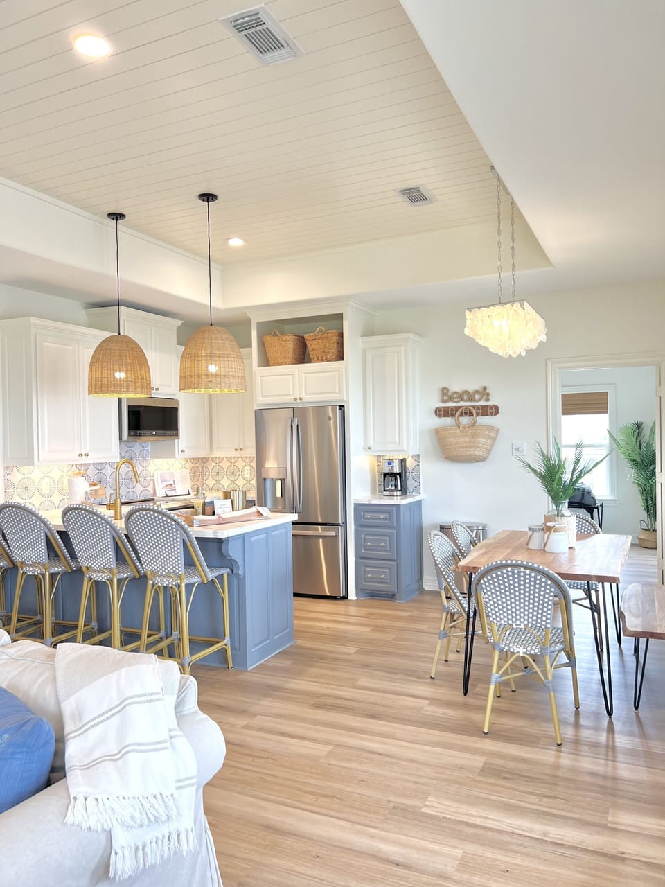 Welcome to your beachfront dream home vacation!