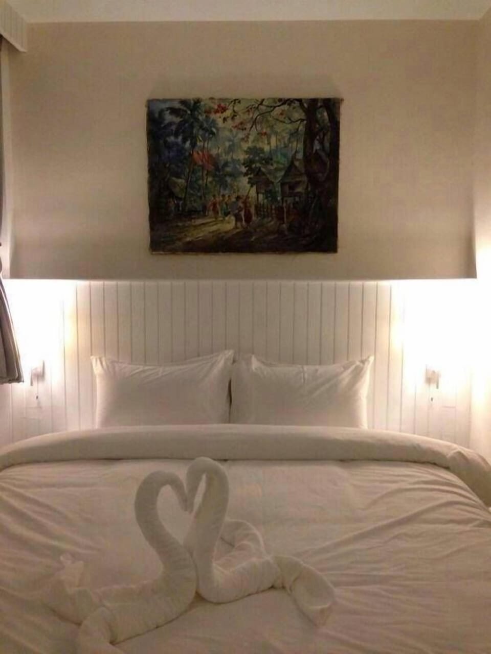 Rollaway beds, free WiFi