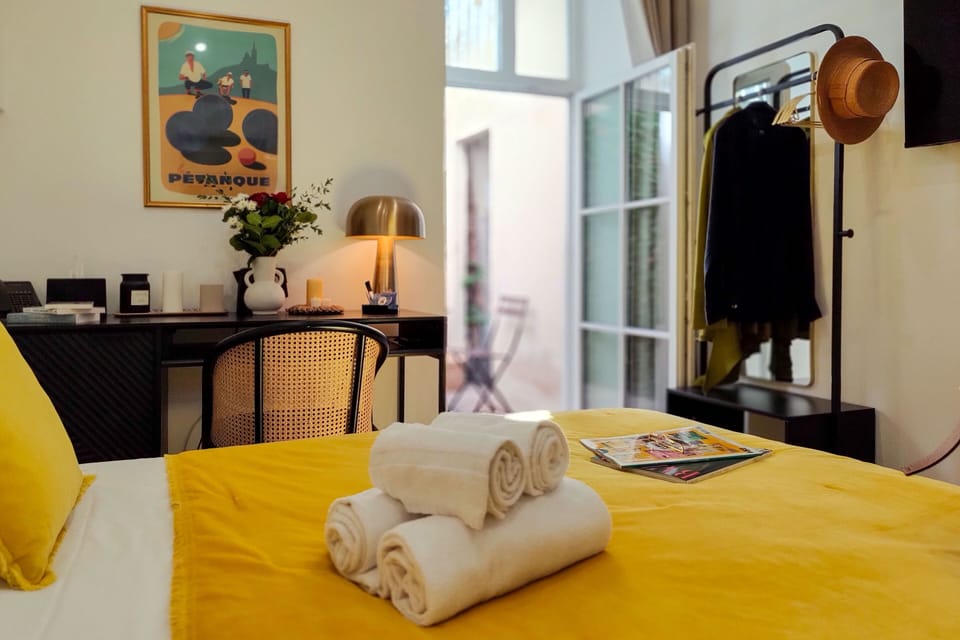 Standard Double Room | Premium bedding, pillowtop beds, minibar, in-room safe