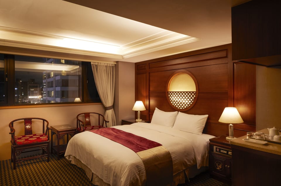 Standard Suite | Desk, blackout drapes, iron/ironing board, free WiFi