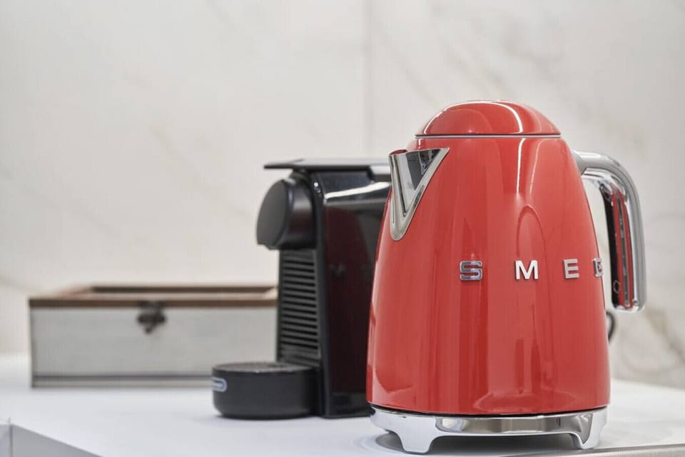 coffee facilities