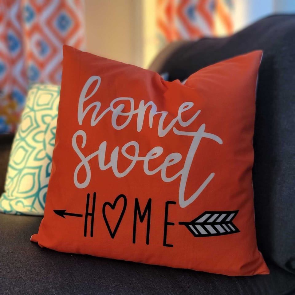 This is your home
