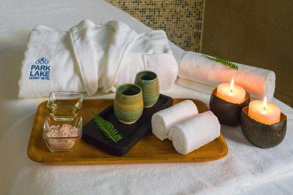 Body treatments, body wraps, body scrubs, facials