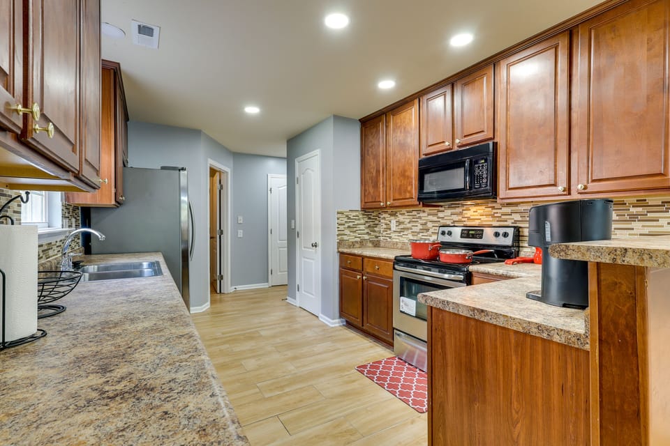 Kitchen | 1st Floor
