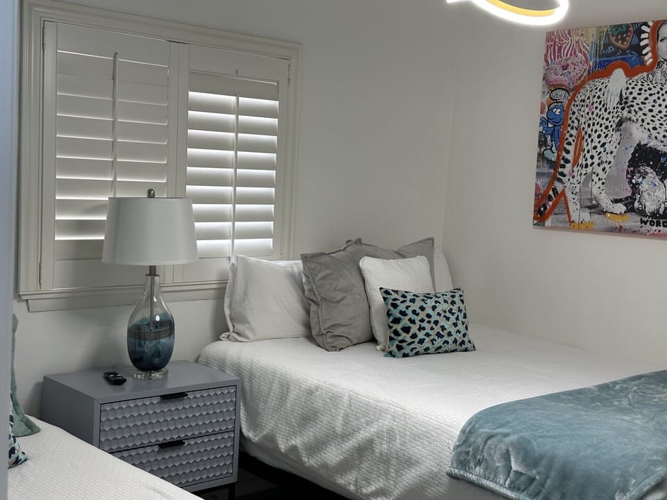 Condo, Multiple Beds, Balcony, Ocean View (#1308) | 2 bedrooms, individually decorated, individually furnished, free WiFi