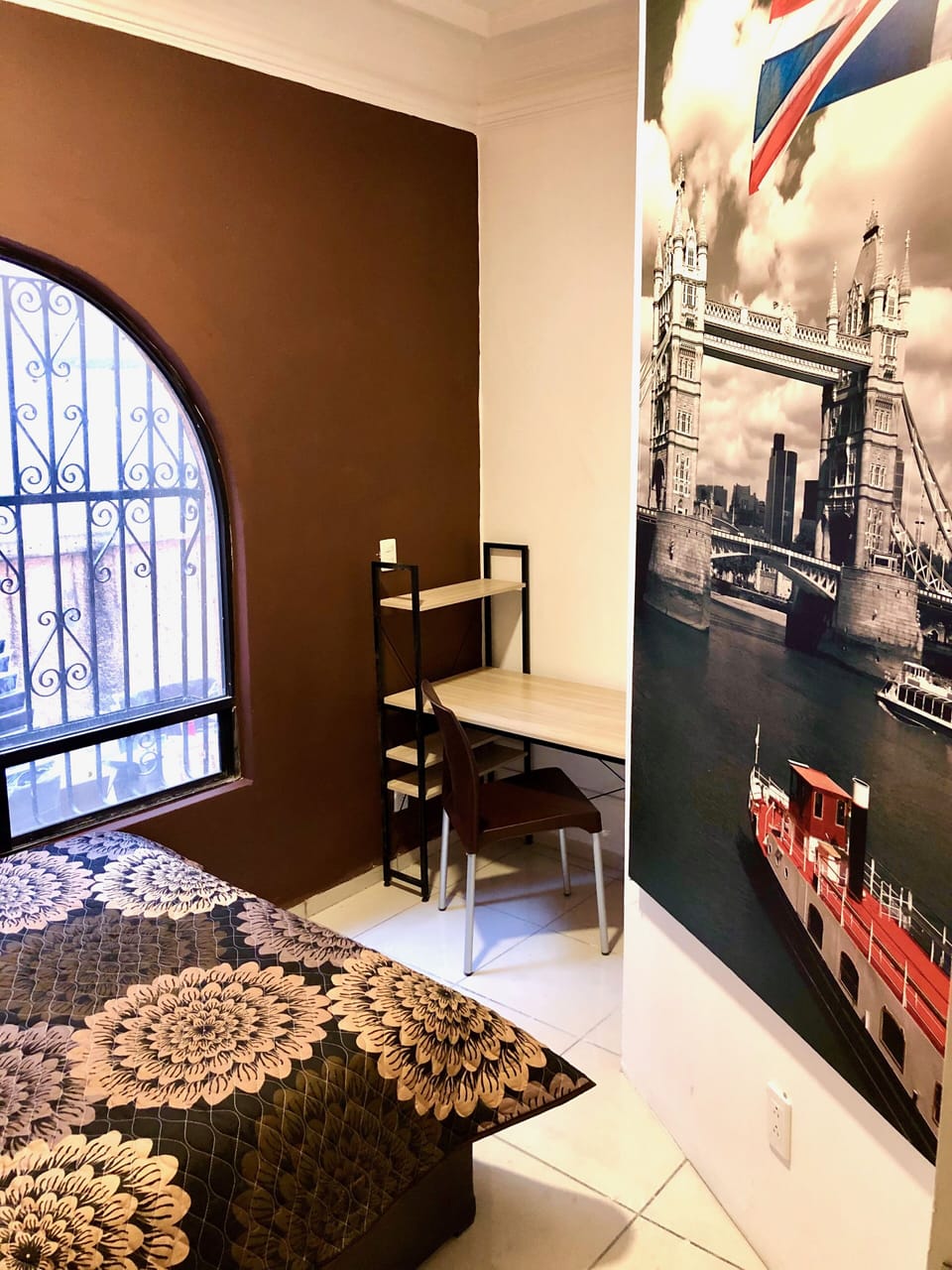 Double Room | Down comforters, free WiFi, bed sheets
