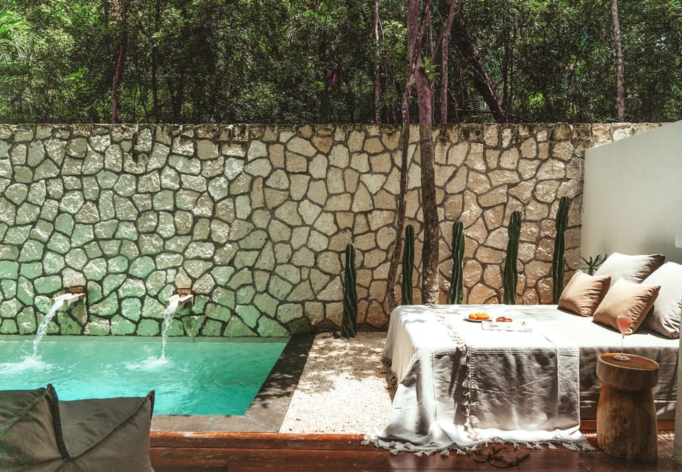 Deluxe Villa | Terrace/patio