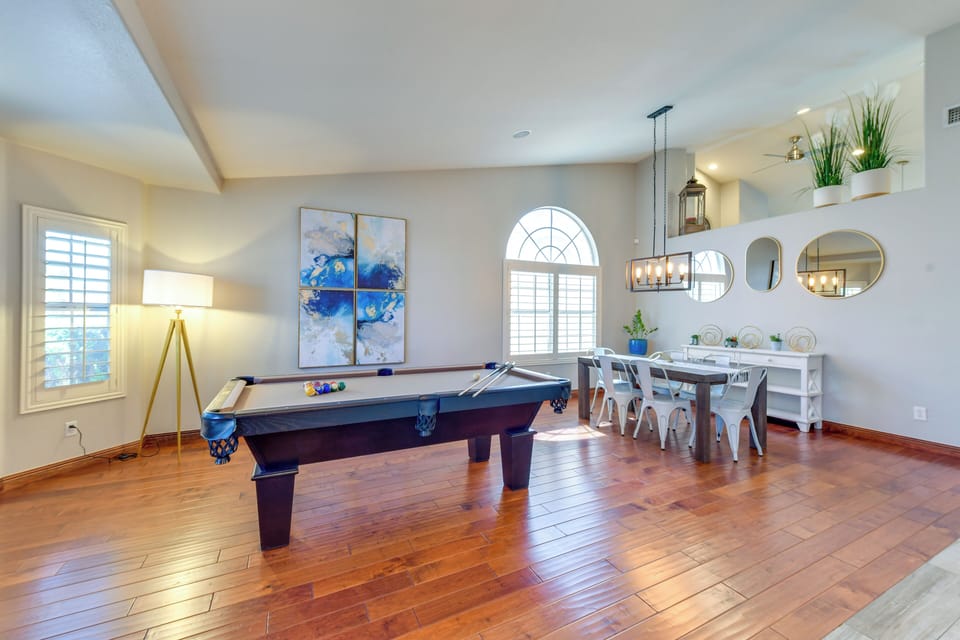 Game room