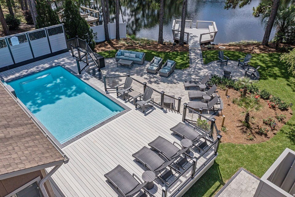 Coastal Soul - Miramar Beach - Outdoor Space