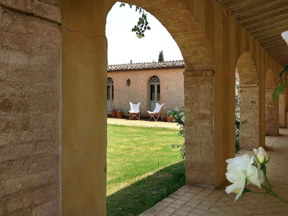 Balcony / Terrace / Patio, Garden