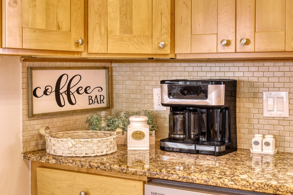 Coffee Station