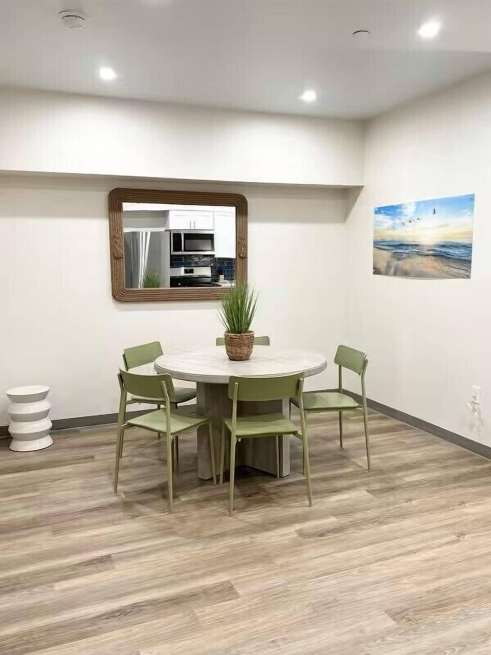 Presidential Suite | In-room dining