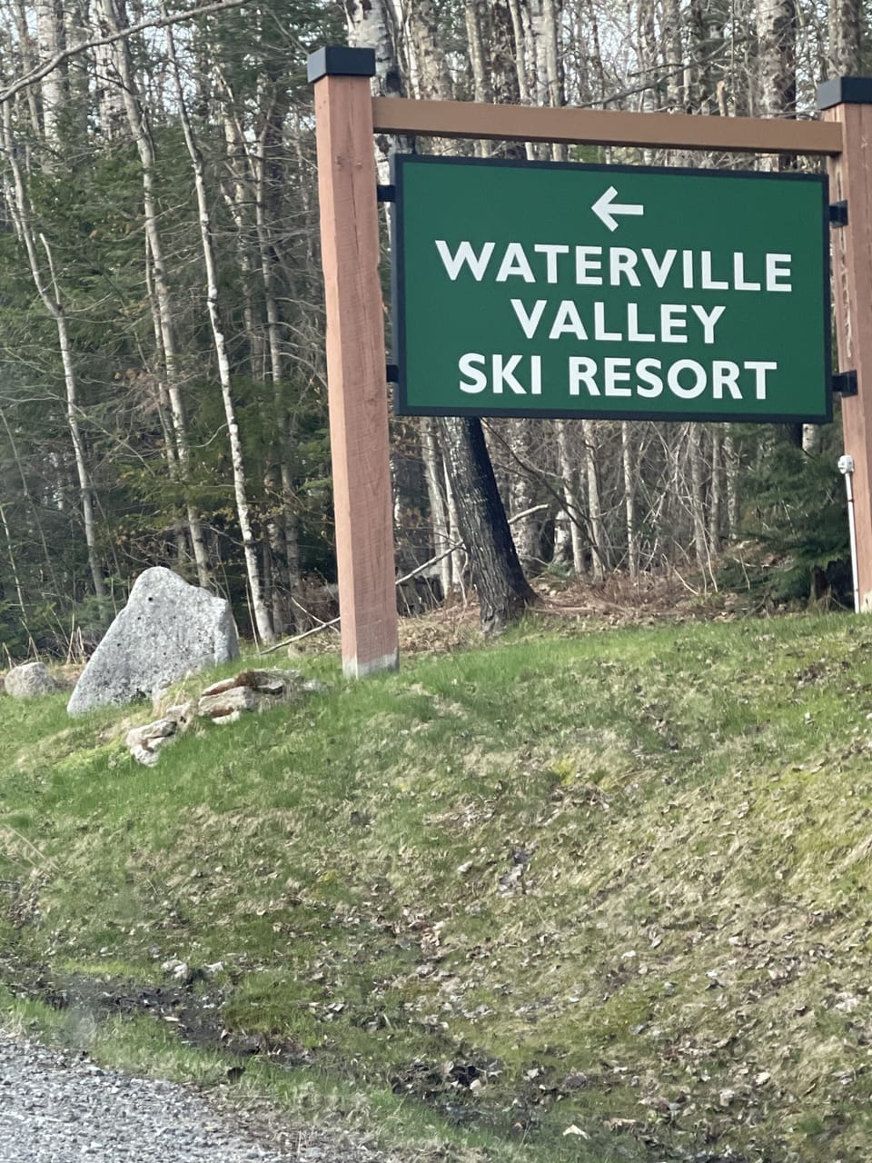 ski resort near by
