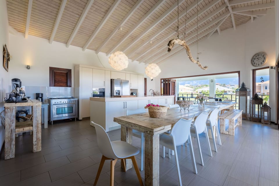 Villa, 6 Bedrooms, Accessible, Smoking | Dining
