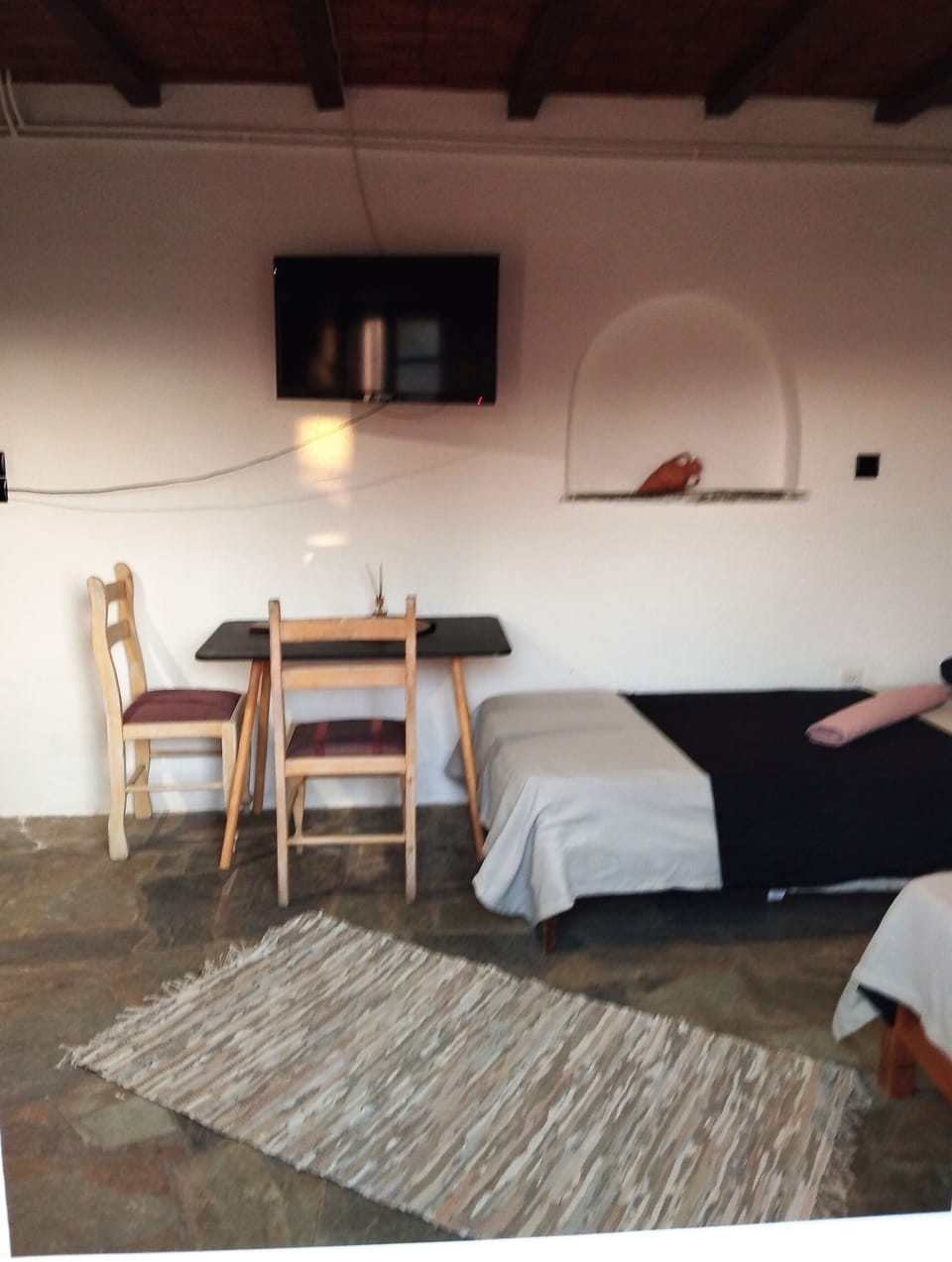 Room, 1 Bedroom, Accessible, Patio | Living area