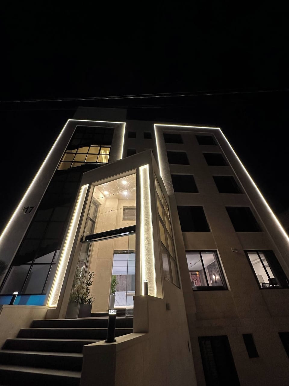 Apartment, 1 Bedroom, Accessible, Smoking | Front of property