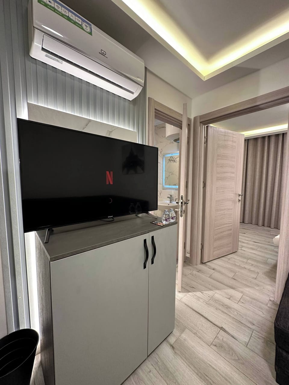 Apartment, 1 Bedroom, Accessible, Smoking | Interior