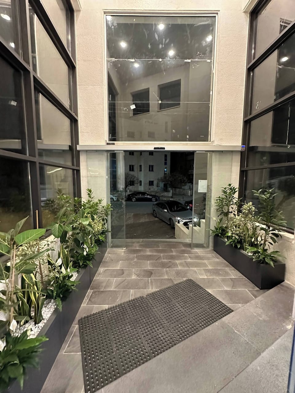 Apartment, 1 Bedroom, Accessible, Smoking | Property entrance