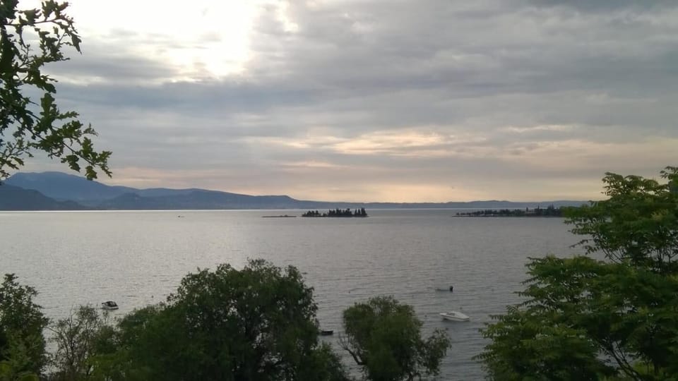 House, 1 Bedroom, Balcony, Garden View | View from property